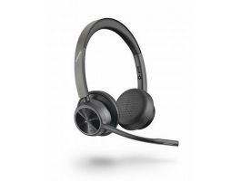 HP Poly Voyager 4320 USB-C Microsoft Teams-tanúsítvánnyal, Bluetooth Fejhallgató (77Z30AA)
