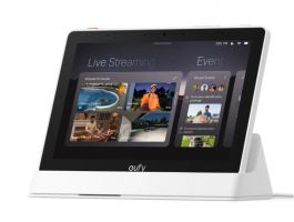 Anker Eufy Smart Display E10 Black+White - T87A03W1