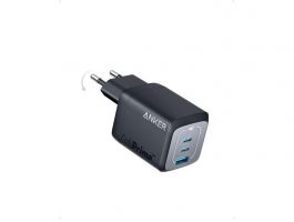 Anker Prime 67W GaN Wall Charger (3 Ports) Black - A2669313