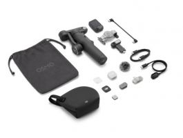 DJI Osmo Mobile 8P Creator Combo (CP.OS.00000575.01)