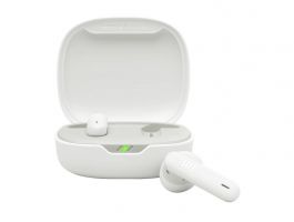 JBL Wave Flex 2 Vezeték nélküli fülhallgató (JBLWFLEX2WHT) Fehér