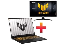 ASUS TUF Gaming F16 (2026) FX608 (FX608JMI-TU270) szürke