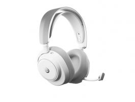 SteelSeries Arctis Nova Pro Omni Wireless Gaming Headset, fehér