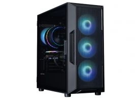 X-X Gamer i4341 Intel Ultra 7 265KF, 32GB, 2TB SSD, RTX 5050 8GB, NOOS (X-X GAMER I4341)