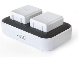 Arlo Dual Charging Station, White (VMA5400C-100EUS)