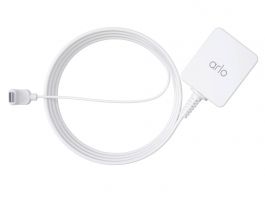Arlo Essential (Gen.2) Oudoor Charging Cable - accessory, White (VMA5700-100PES)