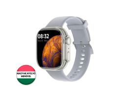Carneo Zephyr Ultra mini HR+ Ezüst Okosóra (8588009299516)