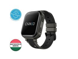 Carneo GuardKid+ 4G ULTRA 2nd Gen Fekete Okosóra (8588010359056)