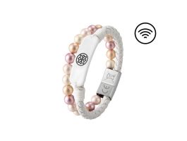 Carneo PAY Fashion Snow Rose M karkötő (8588010359377)