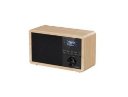 Carneo P530 DAB+ Rádió, FM, Bluetooth, Ébresztő, OLED (8588009299929)