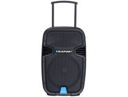 Blaupunkt PA12 650W Bluetooth hangszóró, karaoke funkció, 1 mikrofon, USB (RTVBLAS004)