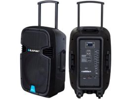 Blaupunkt PA15 700W Bluetooth Hangszóró, FM, AUX, 1 db Mikrofon (PA15)