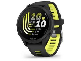 Garmin Forerunner 170 Music, Fekete-Sárga Okosóra (010-03920-10)