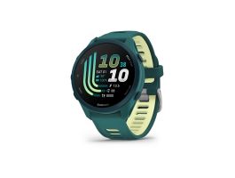 Garmin Forerunner 170 Music Zöld-Narancs Sportóra (010-03920-12)
