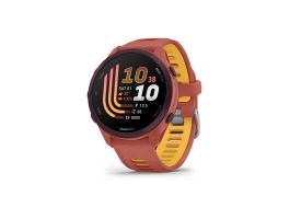 Garmin Forerunner 170 Music, Piros-Rózsaszín-Mango Sportóra (010-03920-13)