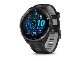 Garmin Forerunner 965 Fekete-Szürke Sportóra (010-02809-10)