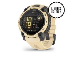 Garmin Instinct 3 45mm Amoled, Citrine with Citrine Band okosóra (010-02936-02)