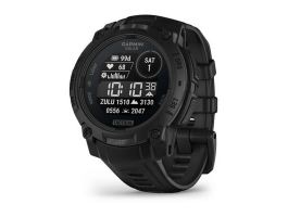 Garmin Instinct 3 45mm Solar Tactical Okosóra, Fekete (010-02934-50)