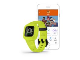 Garmin Vivofit Jr. 3 Digi Camo, Adjustable Band Fitness Tracker (010-02441-00)