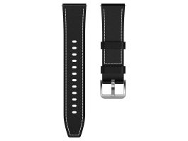 Kospet Tank T4/M4 Leather Strap okosóra szíj, Black