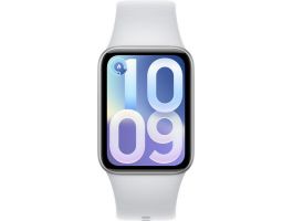 Xiaomi Smart Band 10 Pro NFC, Glacier Silver Okoskarkötő (BHR095BGL)