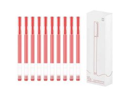 Xiaomi High-Capacity Gel Pen, Piros 10-Pack (BHR8863GL)
