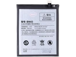 Xiaomi BN43 4000mAh LI-Polymer akkumulátor
