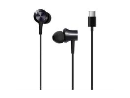 Xiaomi Piston Stereo Headset, Fekete (HSEJ04WM)