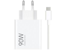 Xiaomi Hypercharge Combo AC USB Adapter 90W, Fehér (MDY-15-EK)
