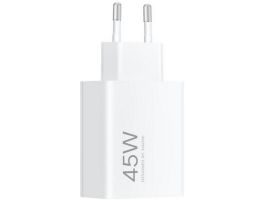 Xiaomi AC USB Adapter 45W, Fehér (MDY-17-EF)