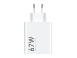 Xiaomi 67W AC USB Adapter, Fehér (MDY-14-EW)
