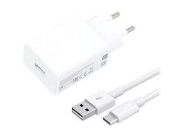 Xiaomi AC USB Adapter 22.5W, Fehér (MDY-11-EP)