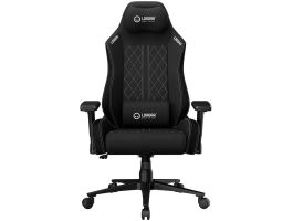 Lorgar CHA41 Ergonomic Gaming Chair, Fekete-Fehér (LRG-CHA41-BK-WH)