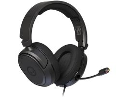 Lorgar Kaya 360 USB Gaming Headset, Fekete (LRG-GHS360)