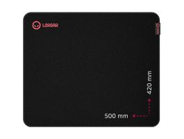 Lorgar Main 325 Fekete Gaming Mouse Pad (LRG-GMP325)