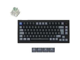 Keychron J8 HE 8K USB Magyar Ultra-fast Mechanikus Billentyűzet (J8HW-H1Z-HU)
