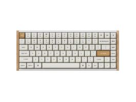 Keychron K2 HE Bluetooth, Vezeték nélküli Magyar Gaming Gateron Mechanikus Billentyűzet (K2H-Q1Z-HU)