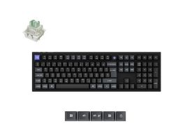 Keychron Q6 HE 8K USB Magyar Ultra-fast Mechanikus Billentyűzet (Q6HW-M1P-HU)