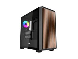 Darkflash DS900WD ATX számítógépház (DS900WD_BLACK)
