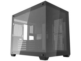Darkflash C285MP számítógépház (C285MP BLACK)