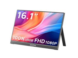 Arzopa Z1C 16,1 Hordozható Monitor (Z1C)