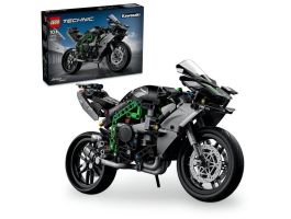 LEGO Technic Kawasaki Ninja H2R motorkerékpár szett (42170)