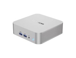 GEEKOM A8 Mini PC - AMD R7 8745HS / 16GB RAM / 1TB  /  Win11 Pro (A8-16-1T)