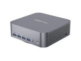 GEEKOM GT1MEGA Mini PC - Intel Ultra 9 185H / 16GB RAM / 1TB SSD / Win11 Pro (GMGT1MEGAU9185H-161-)