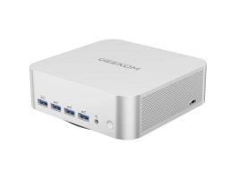 GEEKOM A7 Max Mini PC - AMD R9 7940HS / 16GB RAM / 1TB SSD / Win11 Pro (GMA7MAXR97940HS161)