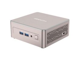 GEEKOM A5 Mini PC - AMD R7 5825U / 16GB RAM / 512GB / Win11 Pro (GMA5R75825U-16512-EU)