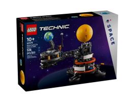 LEGO Technic A Föld és a körülötte keringő Hold (42179)