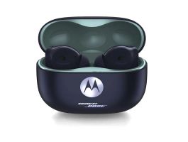 Motorola Moto Buds 2 Plus Headset (PG38C08061) fekete