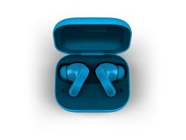 Motorola Moto Buds Bass Headset, Blue Jewel (PG38C07950)