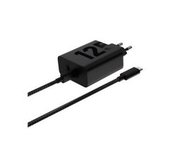 Motorola Turbopower 125W Duo Töltő, Fekete (PG38C06632)
